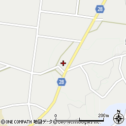鹿児島県指宿市細田西1355周辺の地図