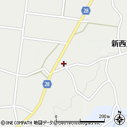 鹿児島県指宿市細田西1356周辺の地図