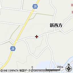 鹿児島県指宿市細田西1361-1周辺の地図