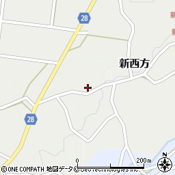 鹿児島県指宿市細田西1361周辺の地図