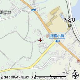 鹿児島県指宿市西方4715周辺の地図