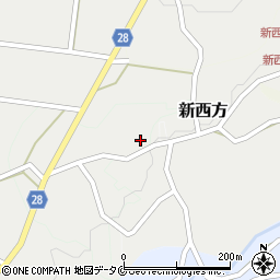 鹿児島県指宿市細田西1362周辺の地図