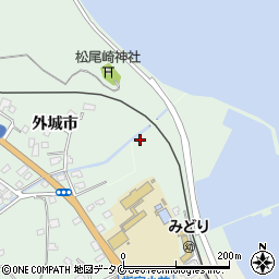 鹿児島県指宿市西方6794周辺の地図