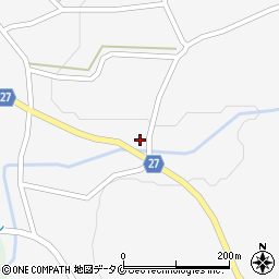 鹿児島県南九州市頴娃町牧之内10156周辺の地図