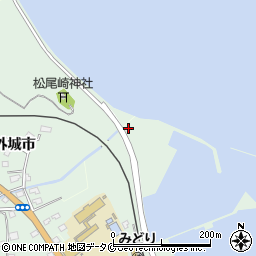 鹿児島県指宿市西方6829周辺の地図