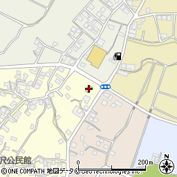 ローソン枕崎明和町店周辺の地図