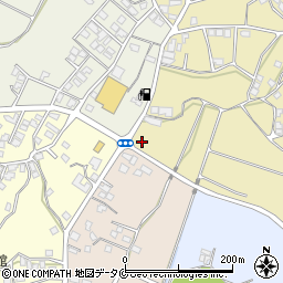 鹿児島県枕崎市妙見町1周辺の地図