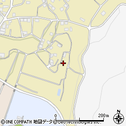 鹿児島県枕崎市妙見町69周辺の地図