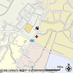 鹿児島県枕崎市妙見町3周辺の地図