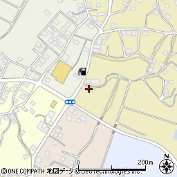 鹿児島県枕崎市妙見町9周辺の地図