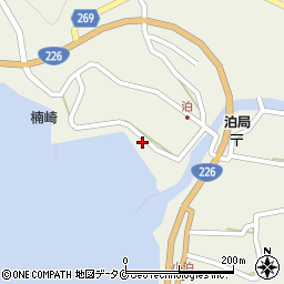 鳴海旅館周辺の地図
