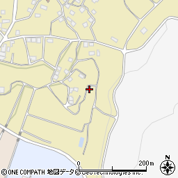 鹿児島県枕崎市妙見町66周辺の地図