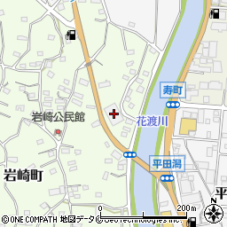 松屋金物本店周辺の地図
