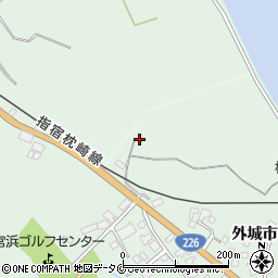鹿児島県指宿市西方6925周辺の地図