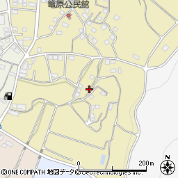 鹿児島県枕崎市妙見町90周辺の地図