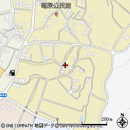 鹿児島県枕崎市妙見町93周辺の地図
