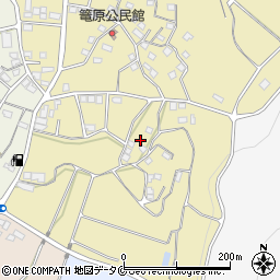 鹿児島県枕崎市妙見町89周辺の地図