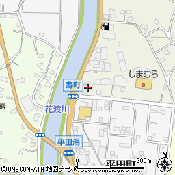 野村電機周辺の地図