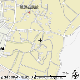 鹿児島県枕崎市妙見町88周辺の地図
