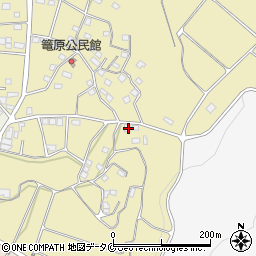 鹿児島県枕崎市妙見町85周辺の地図