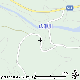 鹿児島県肝属郡肝付町北方2658周辺の地図