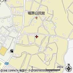 鹿児島県枕崎市妙見町99周辺の地図