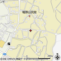 鹿児島県枕崎市妙見町99-1周辺の地図