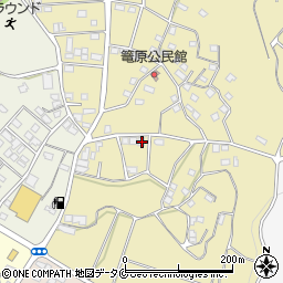 鹿児島県枕崎市妙見町105周辺の地図