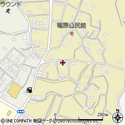 鹿児島県枕崎市妙見町106周辺の地図