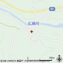 鹿児島県肝属郡肝付町北方2654周辺の地図