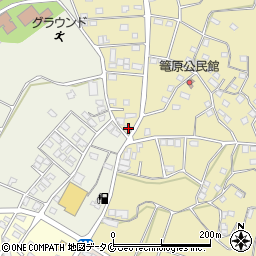 鹿児島県枕崎市妙見町120周辺の地図