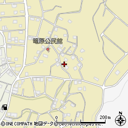 鹿児島県枕崎市妙見町519周辺の地図
