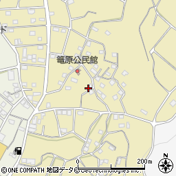 鹿児島県枕崎市妙見町504周辺の地図