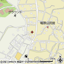 鹿児島県枕崎市妙見町127-3周辺の地図