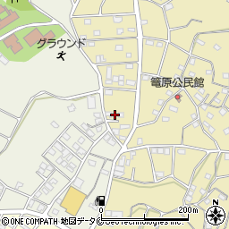 鹿児島県枕崎市妙見町127-2周辺の地図
