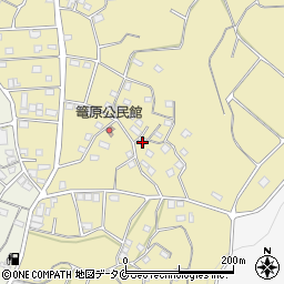 鹿児島県枕崎市妙見町522周辺の地図