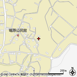 鹿児島県枕崎市妙見町525周辺の地図