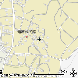 鹿児島県枕崎市妙見町451周辺の地図
