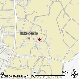鹿児島県枕崎市妙見町452周辺の地図