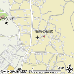 鹿児島県枕崎市妙見町484周辺の地図