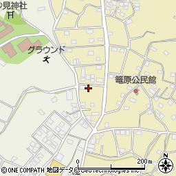 鹿児島県枕崎市妙見町132周辺の地図