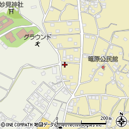 鹿児島県枕崎市妙見町131周辺の地図