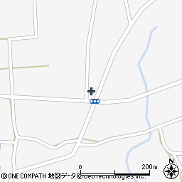 有限会社菊永石油周辺の地図