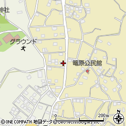 鹿児島県枕崎市妙見町135周辺の地図