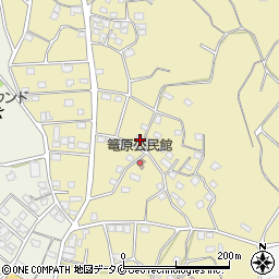 鹿児島県枕崎市妙見町462周辺の地図
