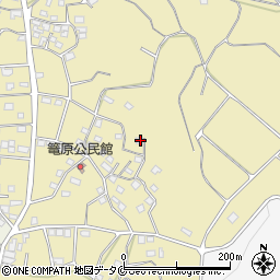 鹿児島県枕崎市妙見町448周辺の地図