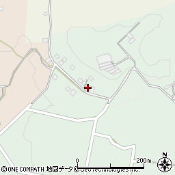 鹿児島県指宿市西方7611周辺の地図
