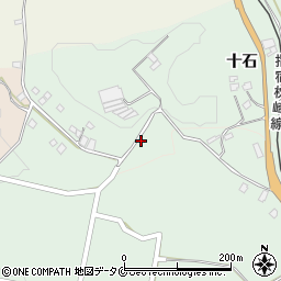 鹿児島県指宿市西方7575周辺の地図