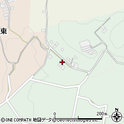 鹿児島県指宿市西方7630周辺の地図
