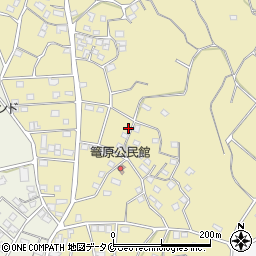 鹿児島県枕崎市妙見町464周辺の地図